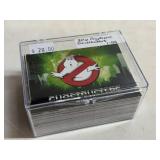 2016 Ghostbusters Base Card Set