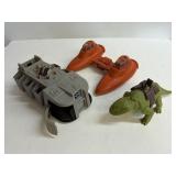 Vintage Star Wars Toys & Vehicles Lot