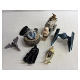 Vintage Star Wars Toys & Figures Lot