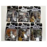 Star Wars Saga Collection Figure Lot