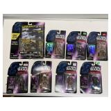 Star Wars Shadows of the Empire Lot