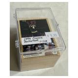 1993 Classic Basketball Card Set