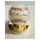 1984 Olympic Baseball Signed by Mike Dunn