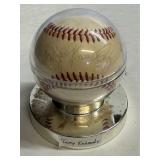 Terry Kennedy Signed Baseball