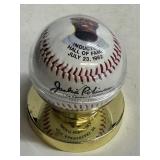 Jackie Robinson Commemorative Baseball