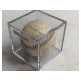 1988 Cardinals Team Signed Baseball