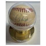 Bill Ripken Signed Baseball