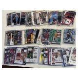 Basketball Cards & Rookie Insert Lot