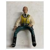 Vintage Cowboy Sheriff Figure