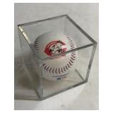 Johnny Bench Hall Of Fame Fotoball
