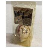 1998 Home Run Record Commemorative Baseball