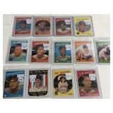 1959 Topps Baseball Card Assortment