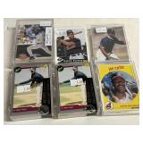 Baseball Card Lots & Brien Taylor Cards