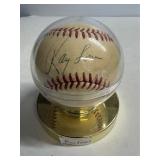 Ray Fosse Signed Baseball