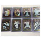 Topps Finest Baseball Card Collection