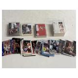 Vintage Basketball Trading Card Lot