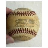 Late 1970s Giants Team Signed Baseball