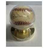 Ron Guidry Signed Baseball