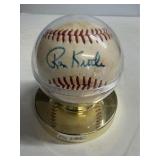 Ron Kittle Signed Baseball
