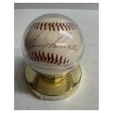Boog Powell Signed Baseball