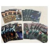 Batman, Babylon 5 & Waterworld Card Lot