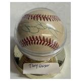Tony Gwynn Signed Baseball