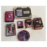 Michael Jordan Cards & Collectibles Lot
