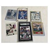 Baseball Star & Rookie Card Lot
