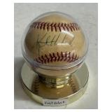Kent Hrbek Signed Baseball