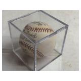All-Star Legends Stamped Baseball
