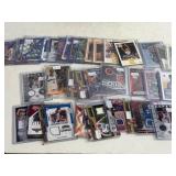 NBA Jersey & Rookie Card Lot