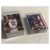 USA Basketball Card Collection Lot