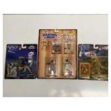 Starting Lineup Baseball Legends Lot