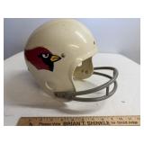 Vintage Rawlings Cardinals Football Helmet
