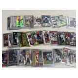 Football Trading Card Collection