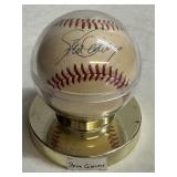 Steve Garvey Signed Baseball