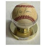 Ray Fosse Autographed Baseball