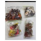 Vintage Toy Figures & Farm Animals