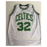PSA DNA Signed Celtics McHale #32 Jersey