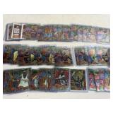 Topps Finest NBA Stars Card Collection