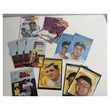 Baseball Legends Comic Book Collection