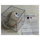 Lou Piniella Signed MLB Baseball