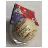 Joe DiMaggio Trio Hollander Baseball