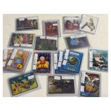 Mixed Promo & Pop Culture Card Collection