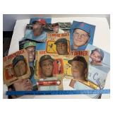 Vintage Baseball Posters & Pinups Lot