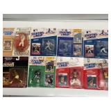 Starting Lineup Sports Figures Lot