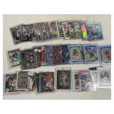 Football Card Collection Lot