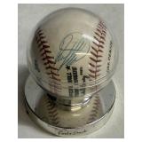 Rusty Staub Signed Baseball