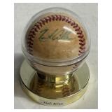Neil Allen Signed Baseball