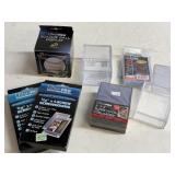 Ultra Pro Card Holders & Display Cases